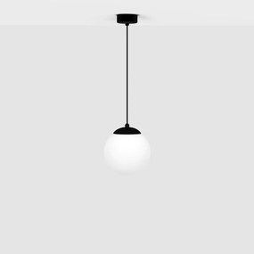 KAJA K-4921 SAVOY Fekete Színű Függeszték 1xE27 15W IP20