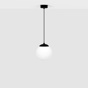 KAJA K-4921 SAVOY Modern Függesztett Lámpa Fekete E27 IP20