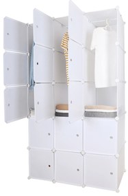 Moduláris szekrény Climber (fehér). 1028918