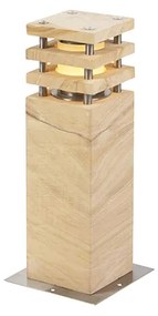Modern kĂŒltĂ©ri ĂĄllĂłlĂĄmpa homokkĆ 40 cm - Grumpy