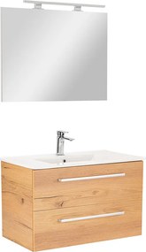 Vario Clam 80 Fürdőszoba komplett szekrény