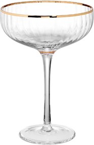 GOLDEN TWENTIES pezsgős pohár 400ml