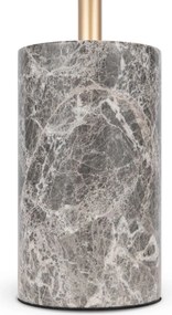 Maytoni modern asztali lámpa kyoto fehér szürke arany mymod178tl-l11gr3k