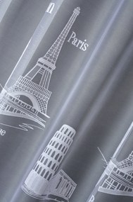 Mg Függöny London New York 300x150 31326 kész szalaggal