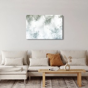 A levél absztrakció képe (90x60 cm)