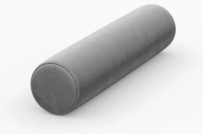 Szürke bársony párna moduláris kanapéhoz Rome Velvet - Cosmopolitan Design