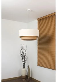 Brilagi - BOHO STYLE LED függeszték kábelen, 3× E27 / 15 W / 230 V, Ø 60 cm