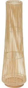 Atmosphera - Állólámpa MAHE 1xE27/40W/230V bambusz