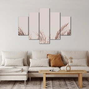Kép - Szárított fű (150x105 cm)