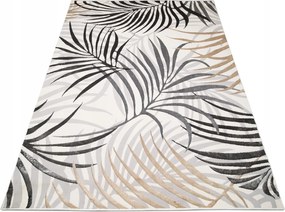 Gold Szőnyeg 200x300 Shrnik Stílusos Modern Fényes Prémium w20