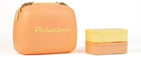 Narancssárga hűtődoboz 6 l Pop – Polarbox
