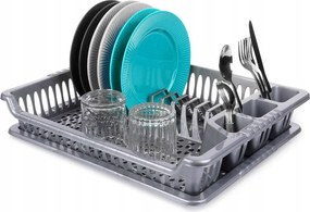 Szárítógép Álló Csepegtető Tálca Csepegtető Nagy Konyha Szürke