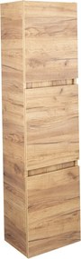 TMP NORD CRAFT fali függesztett ÁLLÓSZEKRÉNY - 150 x 38 cm