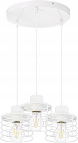 Függő Lámpa Túlnyúlás mennyezeti csillár loft Rugó