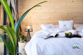 KAJA K-4642 SOUL BLACK Fekete Színű Asztali Lámpa 1xE27 15W IP20