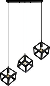 Polux SWEDEN 310361 Függőlámpa 3x20W LED/E27 IP20