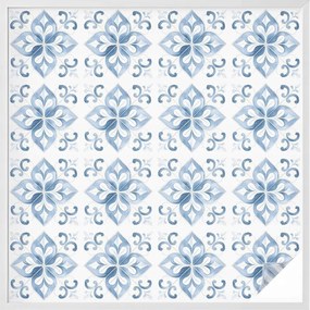 Ablakfólia Öntapadós Adatvédelem Klasszikus elegancia 100x100