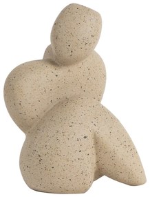 Poligyanta szobor (magasság 14 cm) Abstracto – PT LIVING