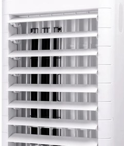 Aigostar - Légkondicionáló 80W/230V fehér + távirányítás