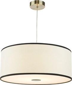 Dar Lighting Jemima JEM6522 Függőlámpa 1x60w/E27