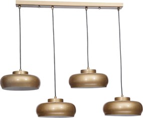 Fém függőlámpa, Ø25 cm – TR534LUN3921
