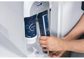 GROHE 40422000 - GROHE BLUE szén-dioxid patron 425 g CO2 (4 db), rozsdamentes acél