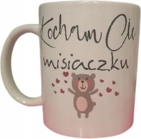 Bögre Szeretlek mackó... Valentin Nap