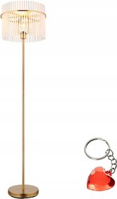 Állólámpa Gorley 15698SM Globo