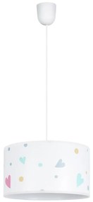 Gyerek csillár DRUKI 1xE27/60W/230V