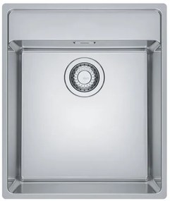 Mosogató FRANKE MRX210610-40 TL rozsdamentes acél 127.0539.571