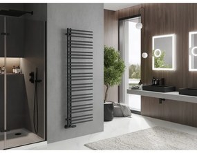 Mexen Neptun, fűtőelem 1600 x 500 mm, 662 W, ​​antracit, W101-1600-500-00-66