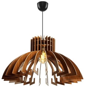 Natúr színű függőlámpa ø 39 cm – Opviq lights