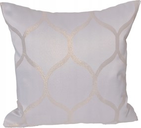 Casablanca párnahuzat 45x45 arany