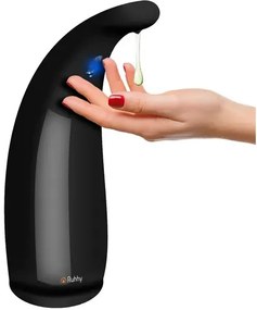 Érintés nélküli szappanadagoló - Ruhhy - fekete