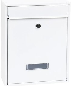 Postaláda BK 240, fehér