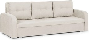 POLA Háromszemélyes kanapé Bézs