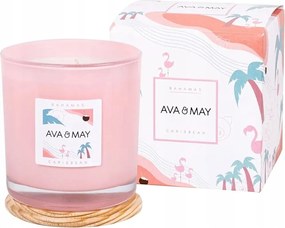 Illatgyertya 500g Ava &amp; May Bahamas