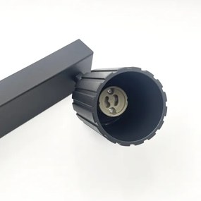 Brilagi - CRISPINA 3xGU10/10W/230V fekete spotlámpa