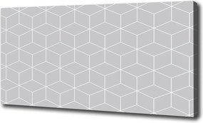 Fotó vászonkép Geometrikus háttér 100x70 cm