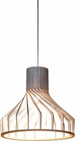 Függő lámpa Led csillár Nowodvorski Bio fa