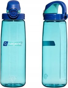 Légmentesen Záródó Kulacs Nalgene Otf 0,7l 700ml Slate Aqua Türkizkék