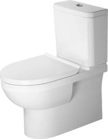 Duravit No. 1 kompakt wc csésze fehér 2182092000