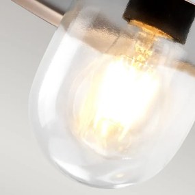 Elstead KLAMPENBORG -Kültéri fali lámpatest KLAMPENBORG 1xE27/60W/230V IP44