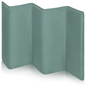 Lionelo - Utazóágy STEFI PLUS Olívazöld