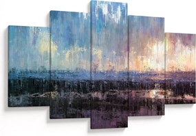 Kép - Absztrakció (150x105 cm)