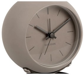 Ébresztőóra ø 9,5 cm Nirvana Globe – Karlsson