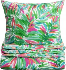 Verdera mikroszálas ágyneműhuzat 160x200 2*70x80 cm Homla