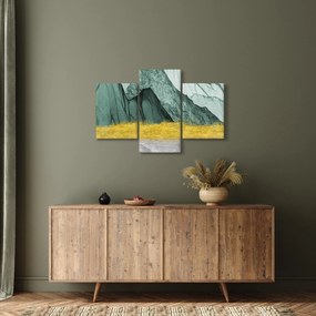 Kép - Smaragdhegység N⁰2 (90x60 cm)