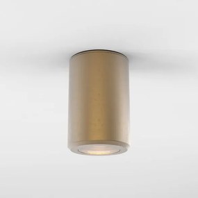 ASTRO LIGHTING 1375003 JURA Modern Kültéri Mennyezeti Lámpa Antik Sárgaréz GU10 IP44