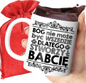 Nyomott Mintás Bögre Nagyinak Napközben Kedves Nagyinak Ajándék